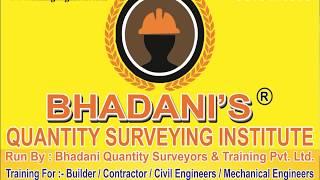 Road Construction TRAINING TUTORIALS IN BHADANIS INDIA