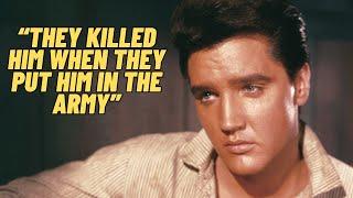 Five Musicians That Ended Up Hating Elvis Presley