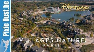  Villages Nature Paris presentation by Center Parcs near Disneyland Paris