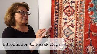 Introduction to Kazak Rugs by Catalina Rug