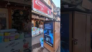 Goa Street View: Exploring Alto Porvorim's Markets and Shops