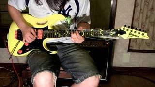 Steve Vai Ibanez JEM777V DY