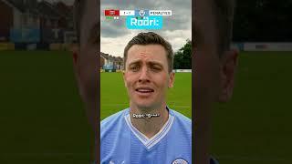 UNSEEN FOOTAGE OF ARSENAL V MAN CITY (COMMUNITY SHIELD)?! **OVER CELEBRATING ALERT**