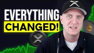 XRP! PEOPLE WILL GET RICH FROM THIS!  (INSANE CHART REVEALED!)