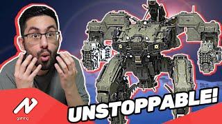 Unstoppable! SPITFIRE w/ FLAK CANNON | Armor Attack Gameplay