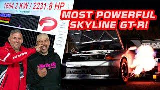 PRP GT-R Festival 24 Coverage Ep2 - New Builds Unveiled, 2200hp Dyno Winner, Elite Awards & Traders