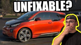 My CHEAP BMW i3 EV was WAY worse than I thought!