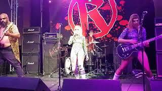 GOGOPONIES / Sharknado Circle Pit - live at REBELLION FESTIVAL 2022 Blackpool (UK)