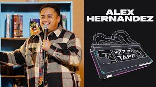 Alex Hernandez | Put it on Tape: Cincinnati
