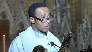 The Holy Mass and the Scriptures: Sermon by Fr Jude Ifeorah SMMM. A Day With Mary