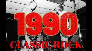 【Classic Rock 1990】The Black Crowes, Faith No More, Nirvana, Damn Yankees