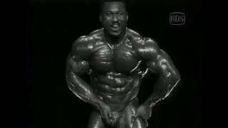 IFBB Champ Henderson Thorne Poses Canada Cup (1995)