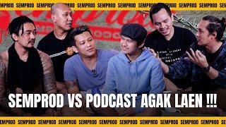 SEMPROD AGAK LAEN!!! KOSAN GADING ANDHIKA UUS DIBAJAK BORIS & INDRA JEGEL DKK!!!