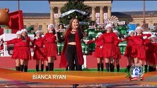 Bianca Ryan - Why Couldn't It Be Christmas Everyday (LIVE) - Thanksgiving Day Parade