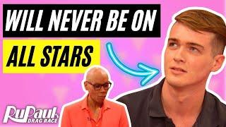 5 Banned Queens From RuPaul's Drag Race