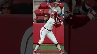 The Hits-OU Softball #shortvideo #shorts #short