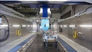 Jobs Ever 7: Large automotive mould machining