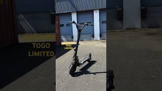 Dualtron Togo Limited #dualtron #electricvehicle #dualtronx #electricscooter #dualtrontogolimited