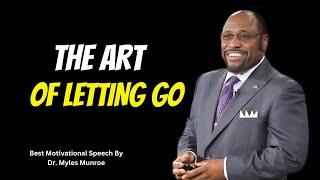 Breaking Free: The Divine Path of Letting Go||#MylesMunroe, #Motivation, #Inspiration,