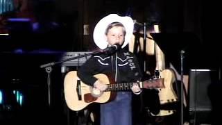 I'm So Lonesome I Could Cry by Hank Williams performed by Mason Ramsey at the Kentucky Opry