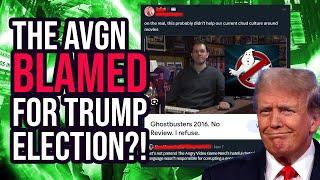 The AVGN Blamed for Trump Re-Election?!