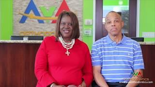 Testimonial by Toneys for AvA Orthodontics & Invisalign