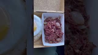 JOLLIBEE BREAKFAST JOY CORNEDBEEF #asmr #shorts #viral #trending #hazels.channel3293 #satisfying