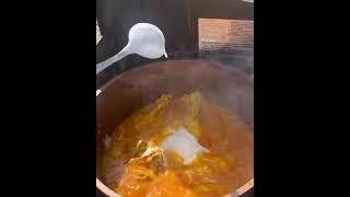 Cooking#beriany#sjorts#video#|in outdoor comping #پختن#بریانی#|درهوایآزاد#شارتویدیو/