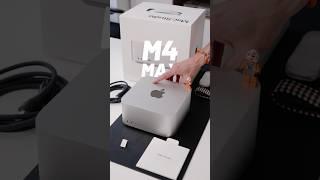 Mac Studio M4 MAX UNBOXING and Hands ON!