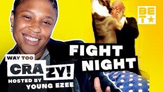 Young Ezee, Iyana Halley & Norm Nixon Recap The Wildest Viral Clips And Pranks | Way Too Crazy