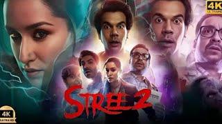 Stree 2 Full Movie Hindi | Rajkumar Rao | Shardha Kapoor | Pankaj Tripathi | New Movie Explain