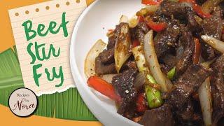 Delicious Beef Stir Fry Recipe: Quick & Easy Weeknight Dinner