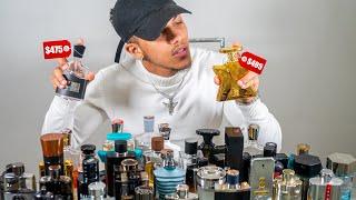 My INSANE $10,000 Cologne Collection!