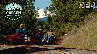 Train Mountain, the largest miniature railway in the world | Oregon Field Guide