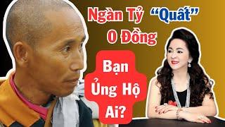 Tổng Hợp Những Bài Viết Hay Về Câu Chuyện Nguyễn Phương Hằng Đòi “Quất” Sư Minh Tuệ