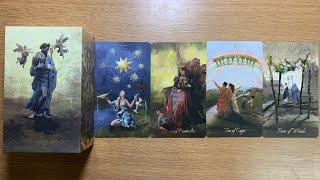 Baroque Tarot Deck | 巴洛克塔羅牌