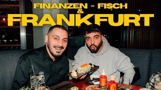 Finanzen & Food im Moriki Frankfurt mit Immobilien-Guru