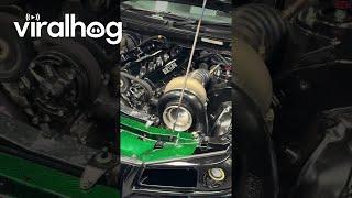 Dyno Tuning the RHM Drag Racer || ViralHog