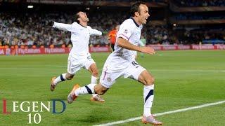 Landon Donovan: U.S. Men’s National Team Legend