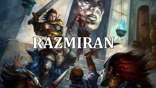 Pathfinder Region Deepdive: Razmiran