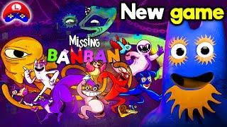 A NEW OFFICIAL GARTEN OF BANBAN GAME ANNOUNCED with TRAILER and SECRETS - Missing Banban 