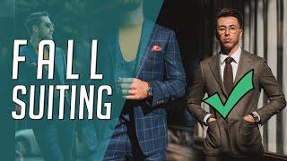 4 BOLD Suits For Fall || Custom Suiting Lookbook ft. Indochino || Gent's Lounge 2019