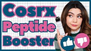 Cosrx The 6 Peptide Skin Booster Serum, Reviewed!