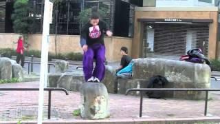 Japan Parkour Family (Parkour and Freerunning)