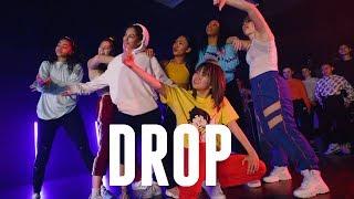 Timbaland ft. Fat Man Scoop - DROP | @Willdabeast__ Choreography #TMillyTV