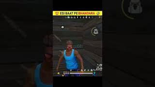 Mysterious Landmine Trick  Game Me Jao  - Garena Free Fire Max #shorts #ashortaday #tricks