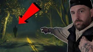 SO HAUNTED PEOPLE RUN IN FEAR!! THE MOST HAUNTED FOREST IN EUROPE!