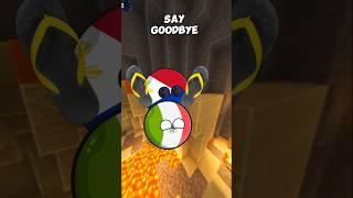 Philippines Flip his Flag Reaction From Countries ll #shorts #trending #philippines #countryballs