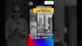 Your Dream Home Awaits at Experion The Trillion, Gurgaon ️