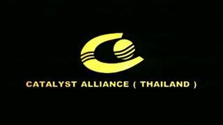 Catalyst alliance (Thailand) Logo VCD 2015